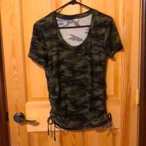 NO Boundaries Blouse. Women’s Large.